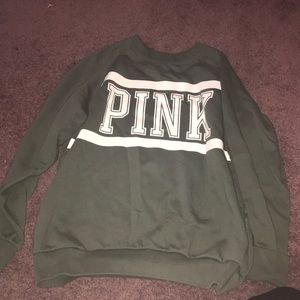 PINK sweatshirt
